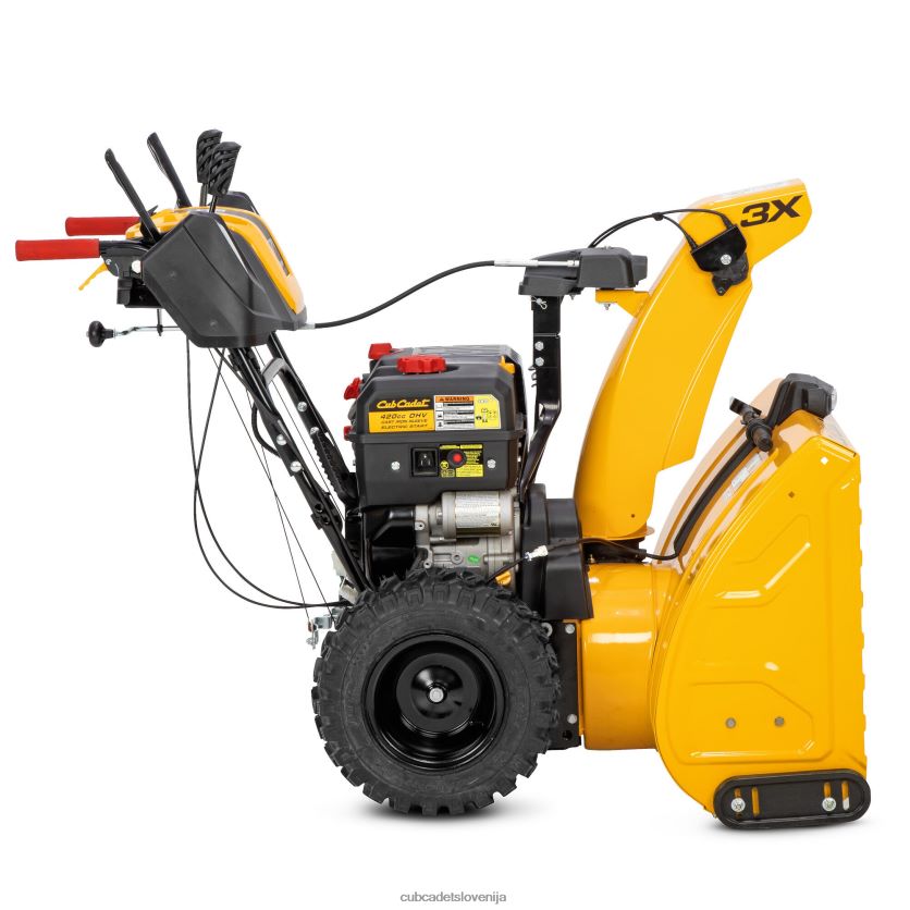 Cub Cadet 3x 30\ HD snežna freza opremo XL2JH4234