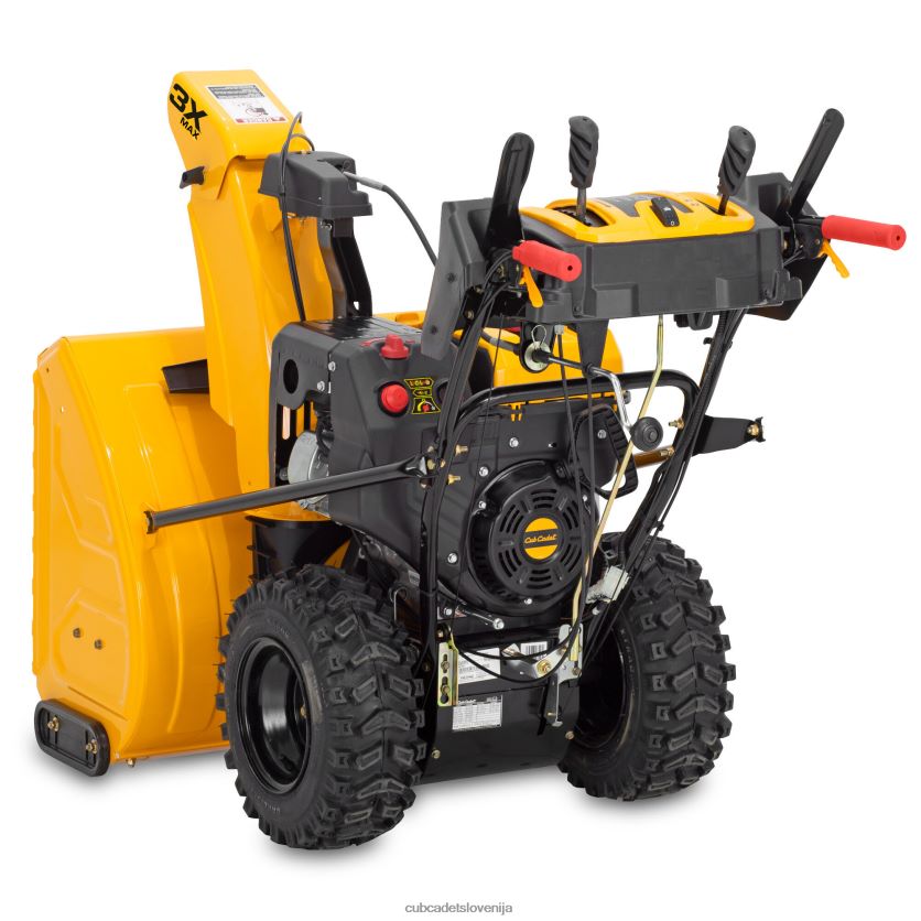 Cub Cadet 3x 30\ max intellipower efi snežna freza opremo XL2JH4233