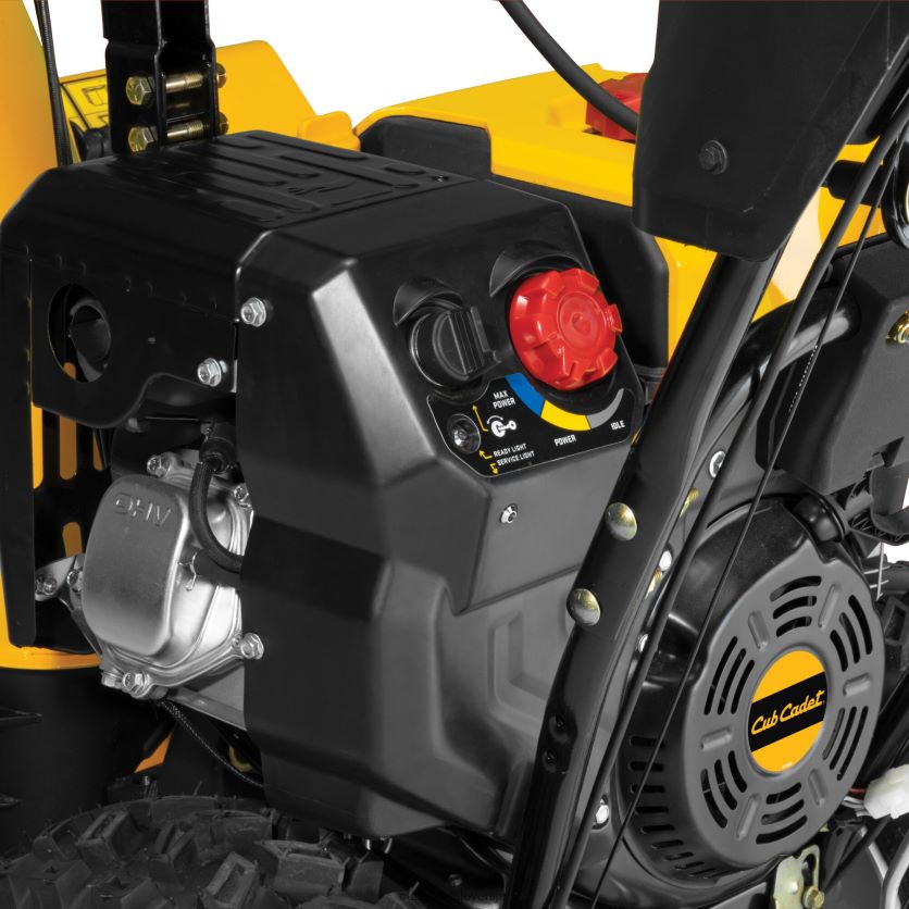 Cub Cadet 3x 30\ max intellipower efi snežna freza opremo XL2JH4233