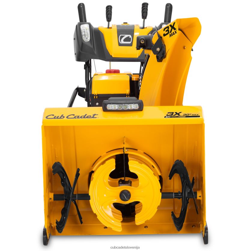 Cub Cadet 3x 30\ max intellipower efi snežna freza opremo XL2JH4233