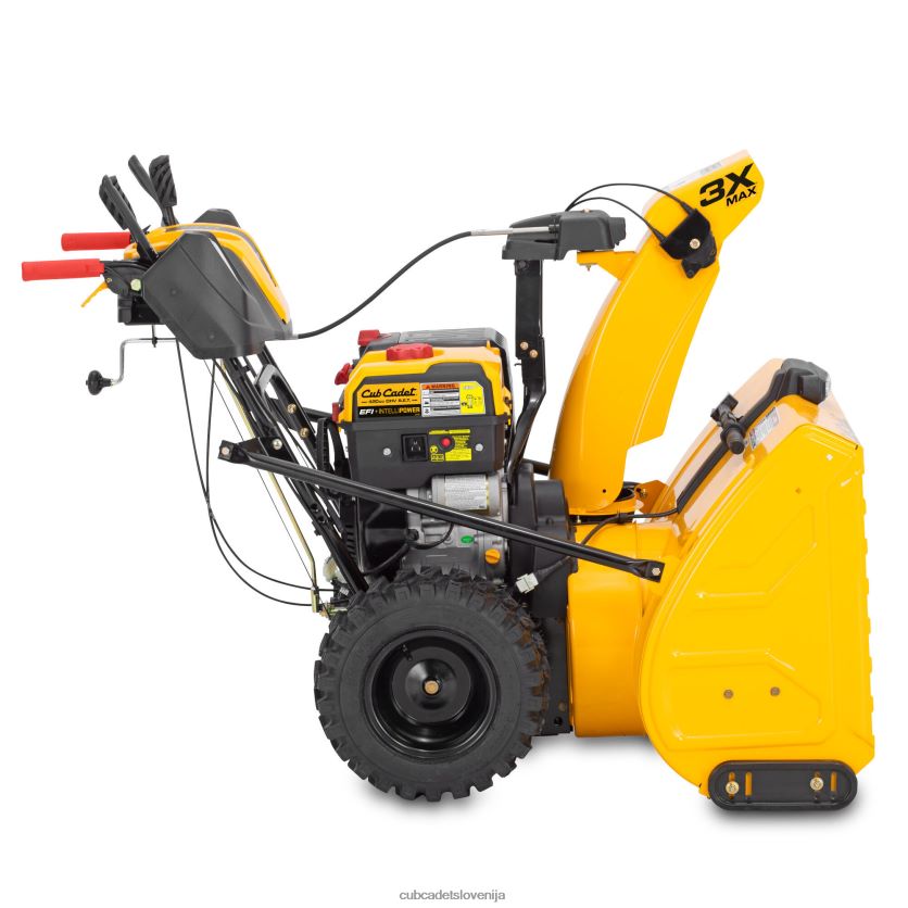 Cub Cadet 3x 30\ max intellipower efi snežna freza opremo XL2JH4233