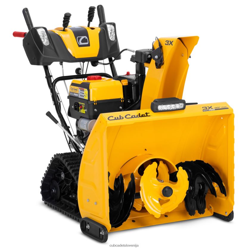 Cub Cadet 3x 30 snežna freza trac intellipower opremo XL2JH4225