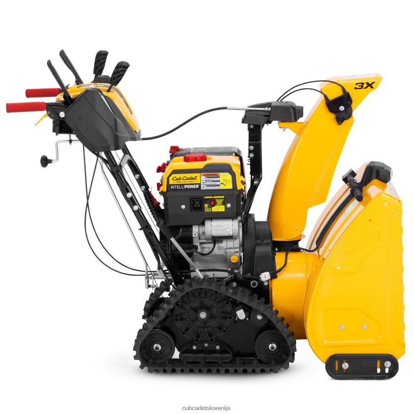 Cub Cadet 3x 30\ snežna freza trac intellipower opremo XL2JH4225