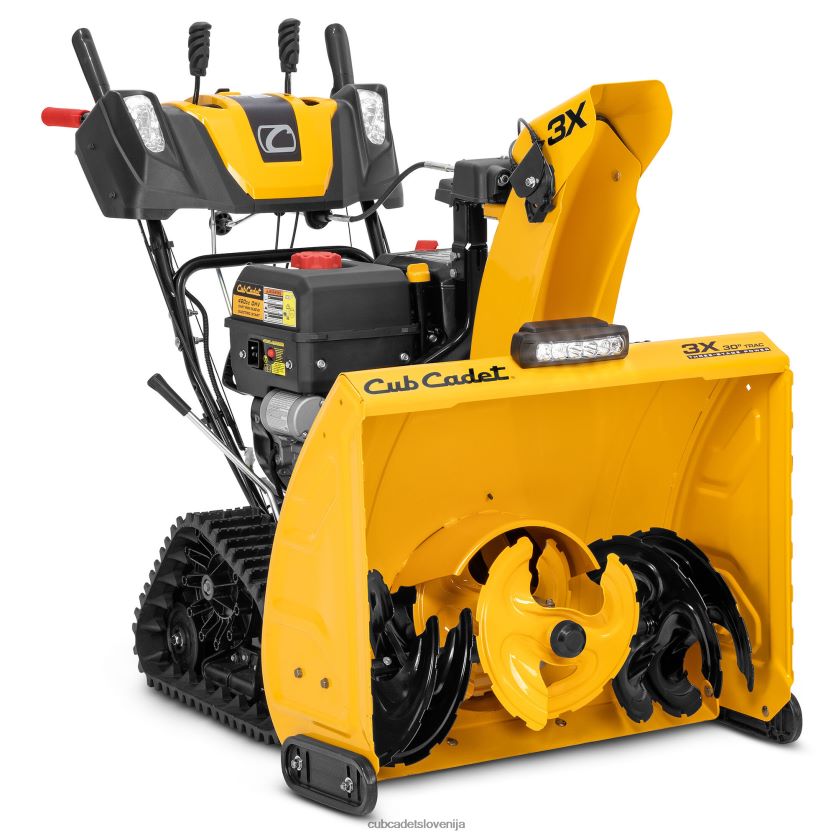 Cub Cadet 3x 30 trac snežna freza opremo XL2JH4230