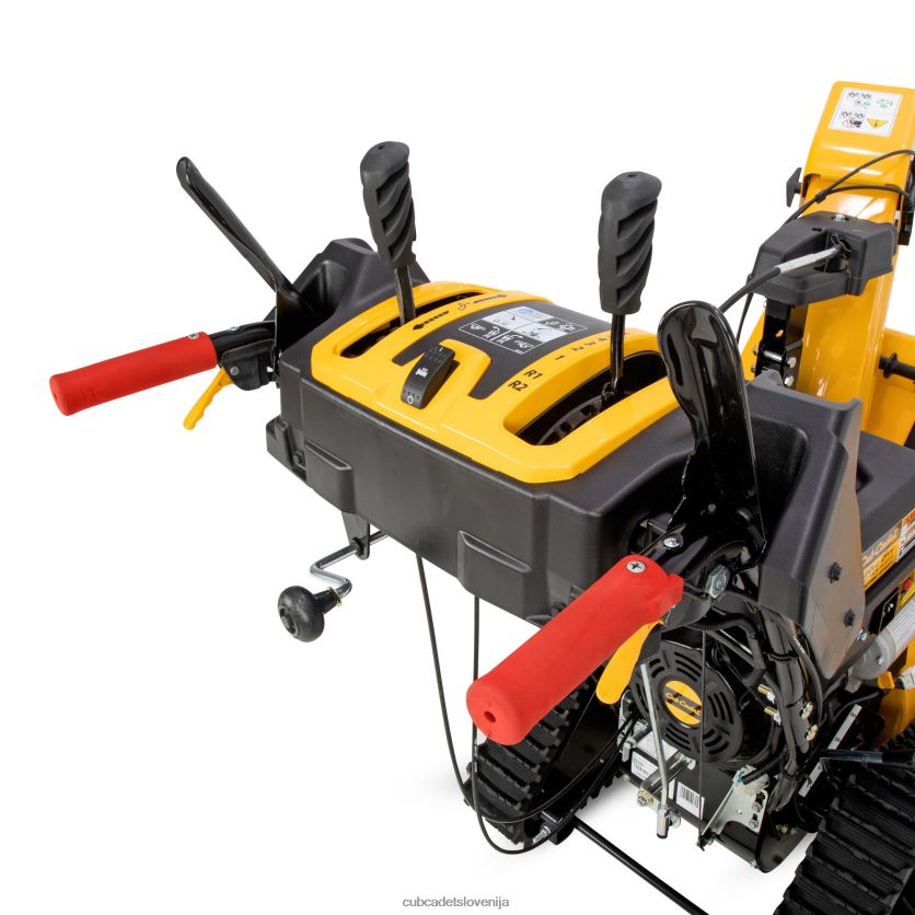 Cub Cadet 3x 30\ trac snežna freza opremo XL2JH4230