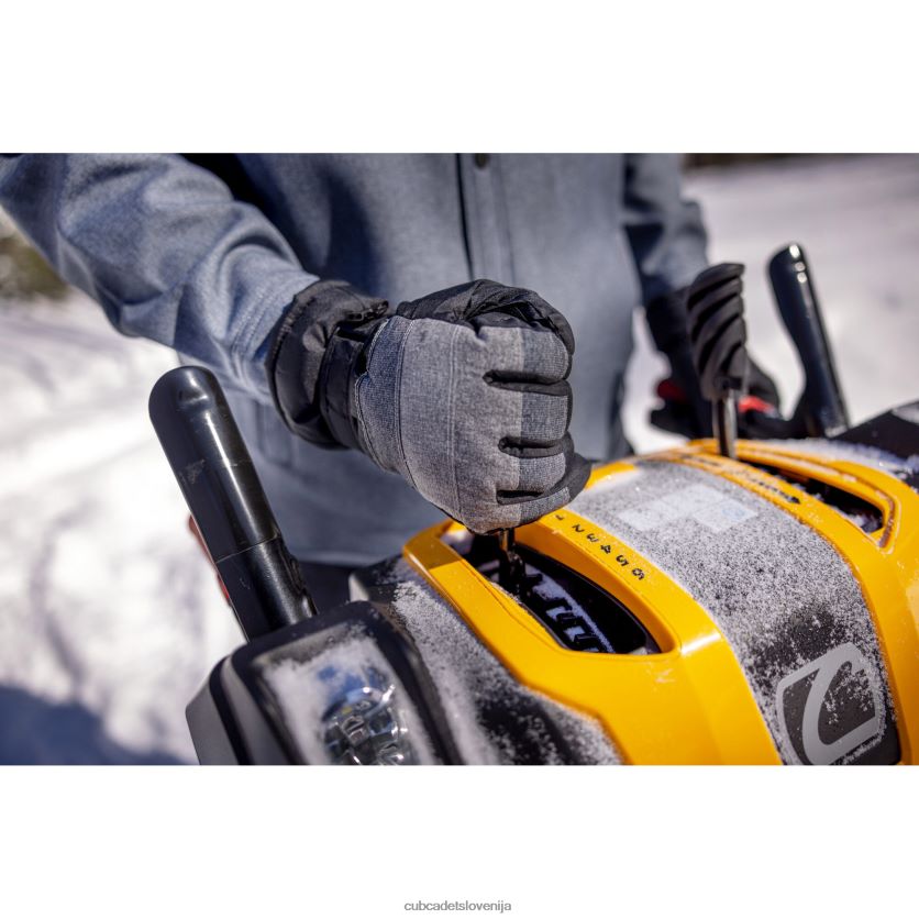 Cub Cadet 3x 30\ trac snežna freza opremo XL2JH4230