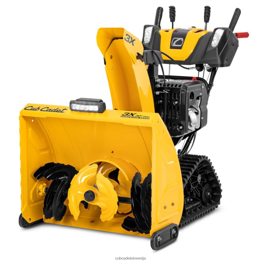 Cub Cadet 3x 30\ trac snežna freza opremo XL2JH4230