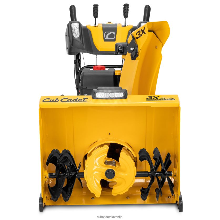 Cub Cadet 3x 30\ trac snežna freza opremo XL2JH4230