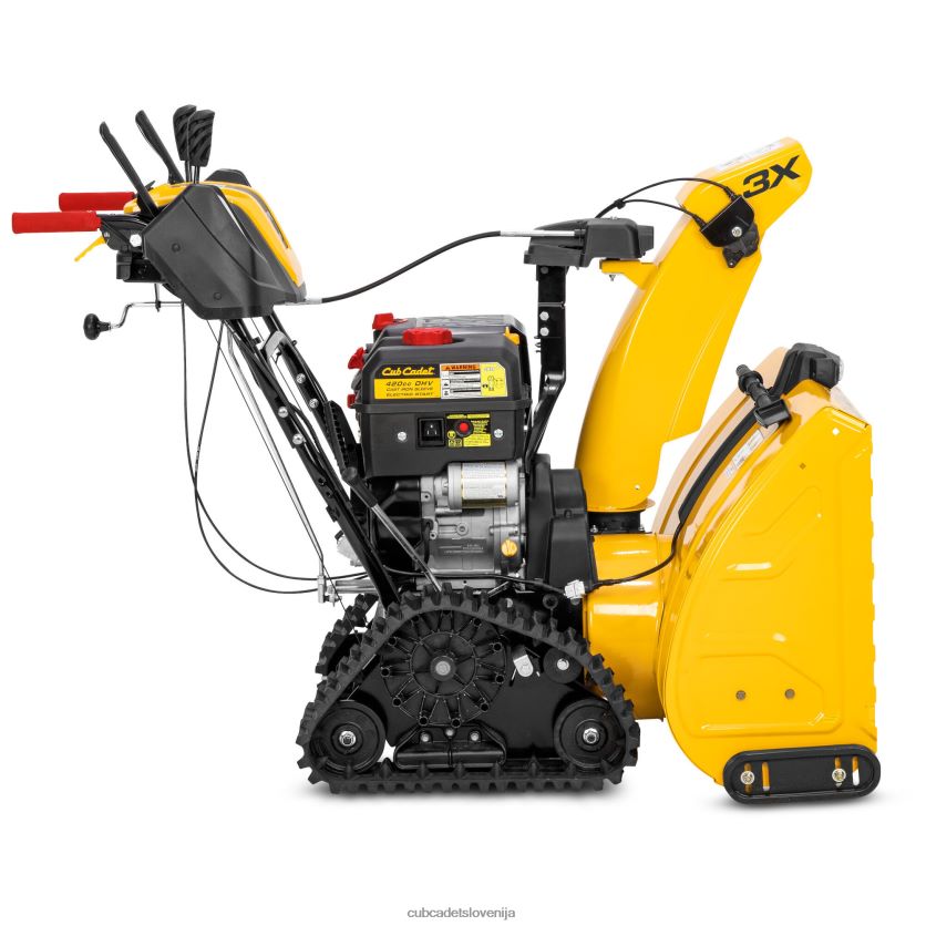 Cub Cadet 3x 30\ trac snežna freza opremo XL2JH4230