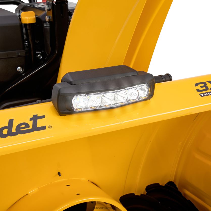 Cub Cadet 3x 30\ trac snežna freza opremo XL2JH4230