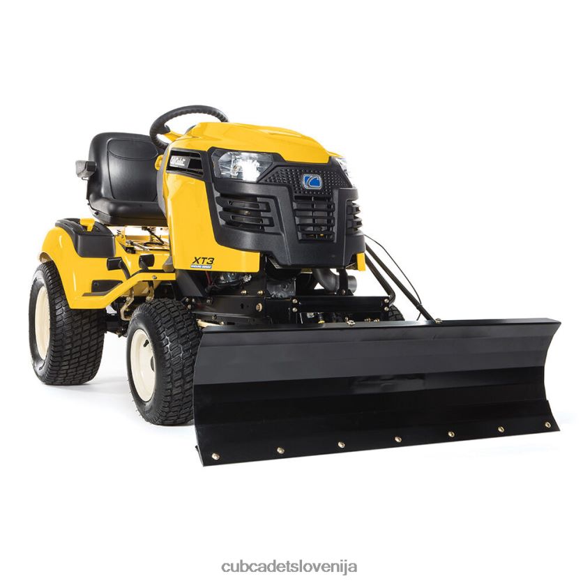 Cub Cadet 46-palčno rezilo snežnega pluga pripomoček XL2JH4182