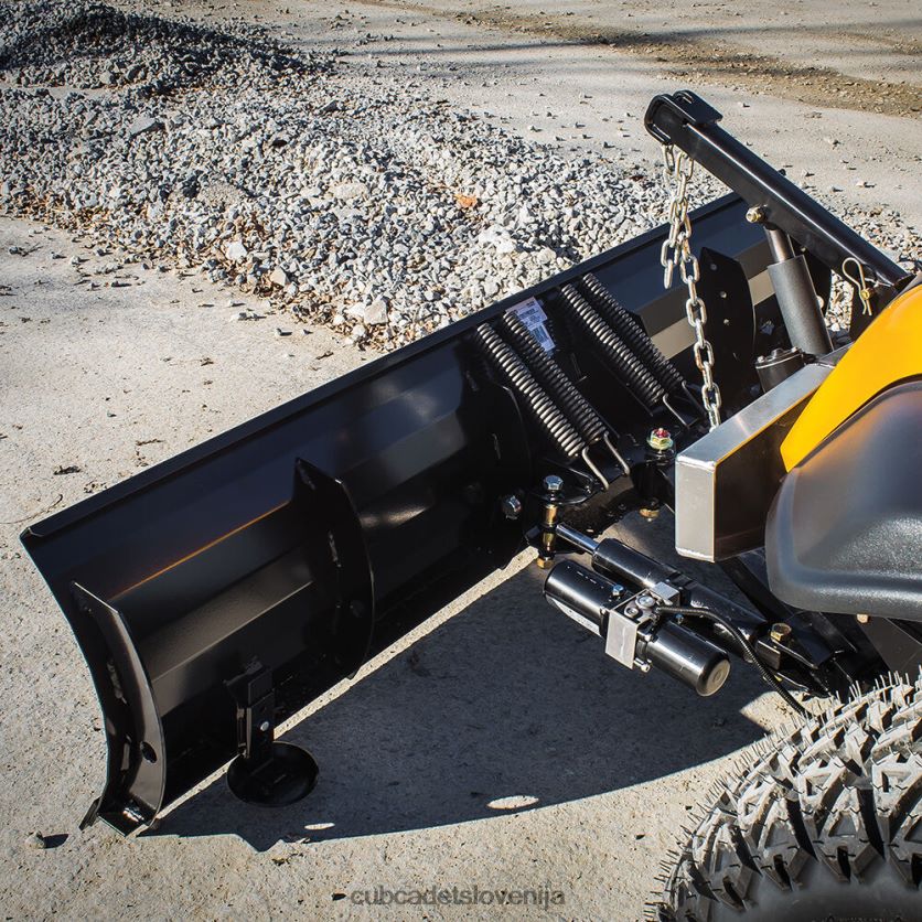Cub Cadet 72-palčno rezilo snežnega pluga pripomoček XL2JH4393