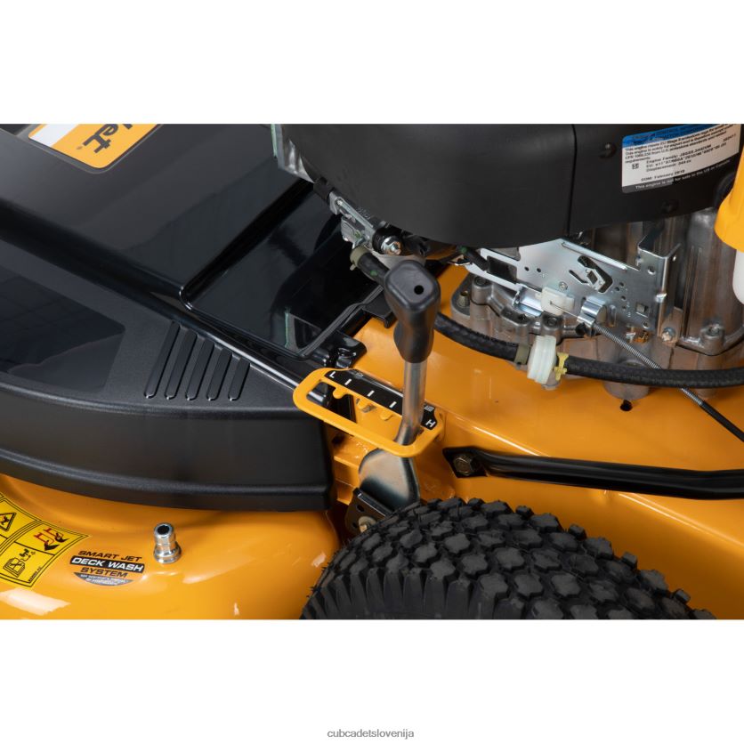 Cub Cadet cc 800 opremo XL2JH4204