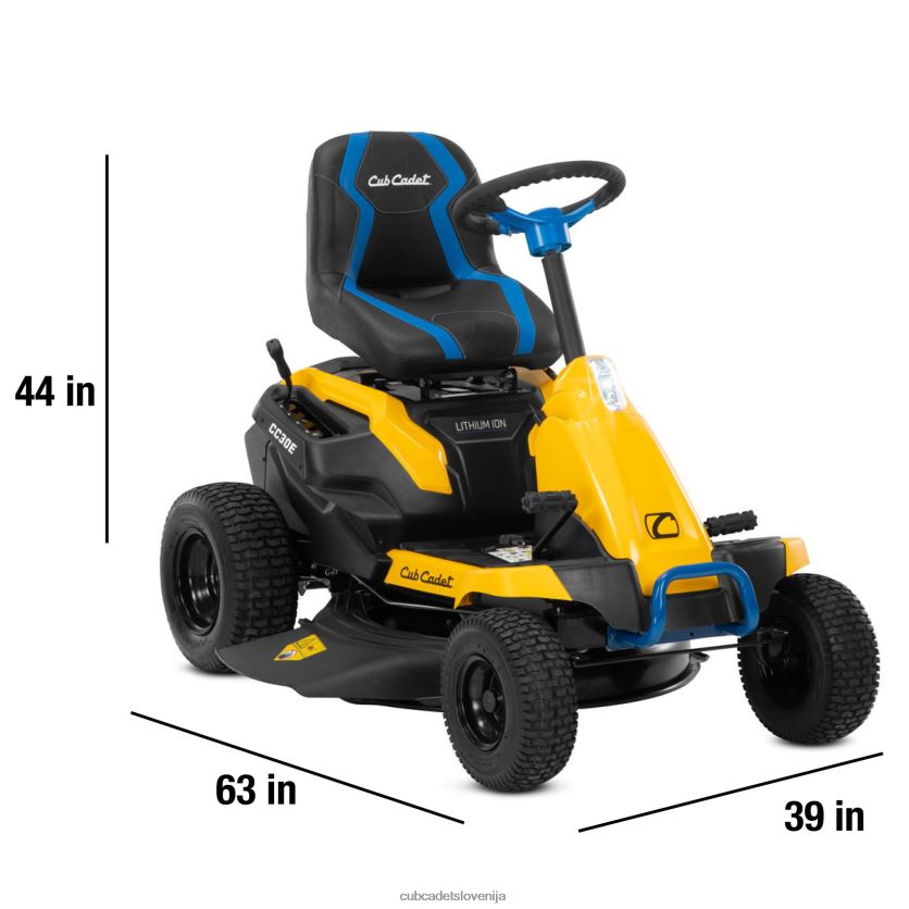 Cub Cadet cc30e opremo XL2JH448