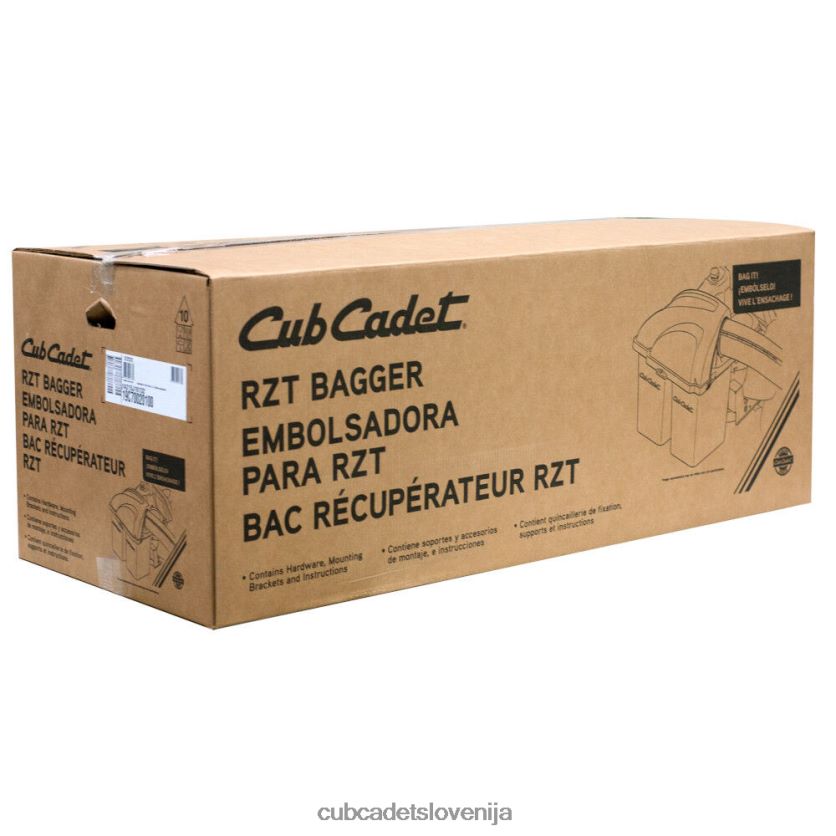 Cub Cadet dvojna vrečka za 42- in 46-palčne krove pripomoček XL2JH469