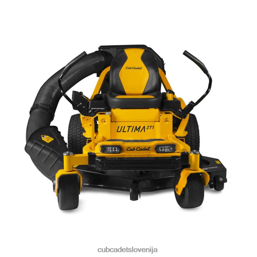 Cub Cadet dvojna vrečka za 50- in 54-palčne krove pripomoček XL2JH498