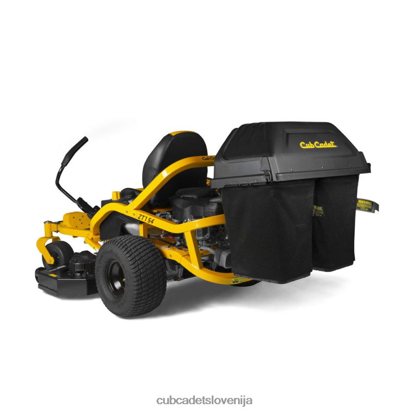 Cub Cadet dvojna vrečka za 50- in 54-palčne krove pripomoček XL2JH498