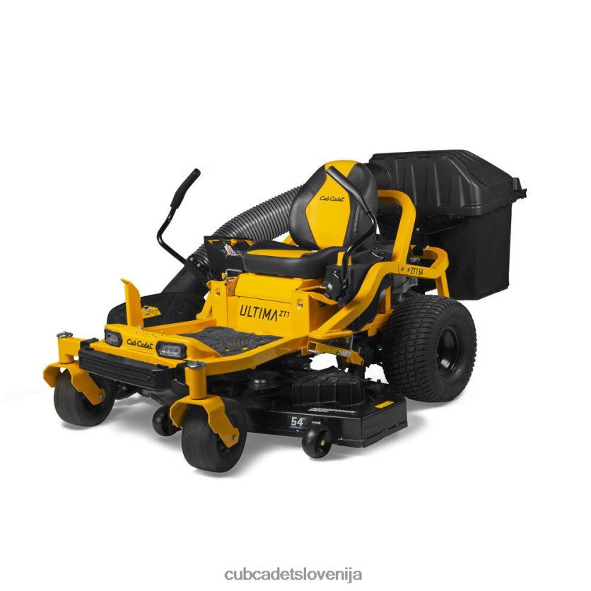 Cub Cadet dvojna vrečka za 50- in 54-palčne krove pripomoček XL2JH498
