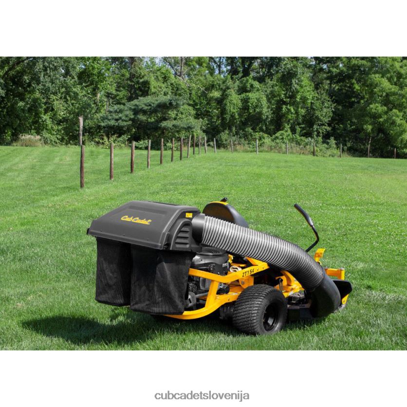 Cub Cadet dvojna vrečka za 50- in 54-palčne krove pripomoček XL2JH498