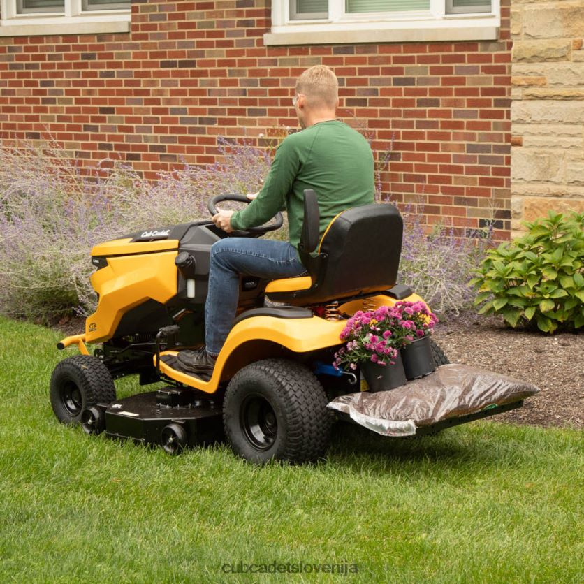 Cub Cadet hitro pritrjen zadnji nosilec za tovor pripomoček XL2JH474