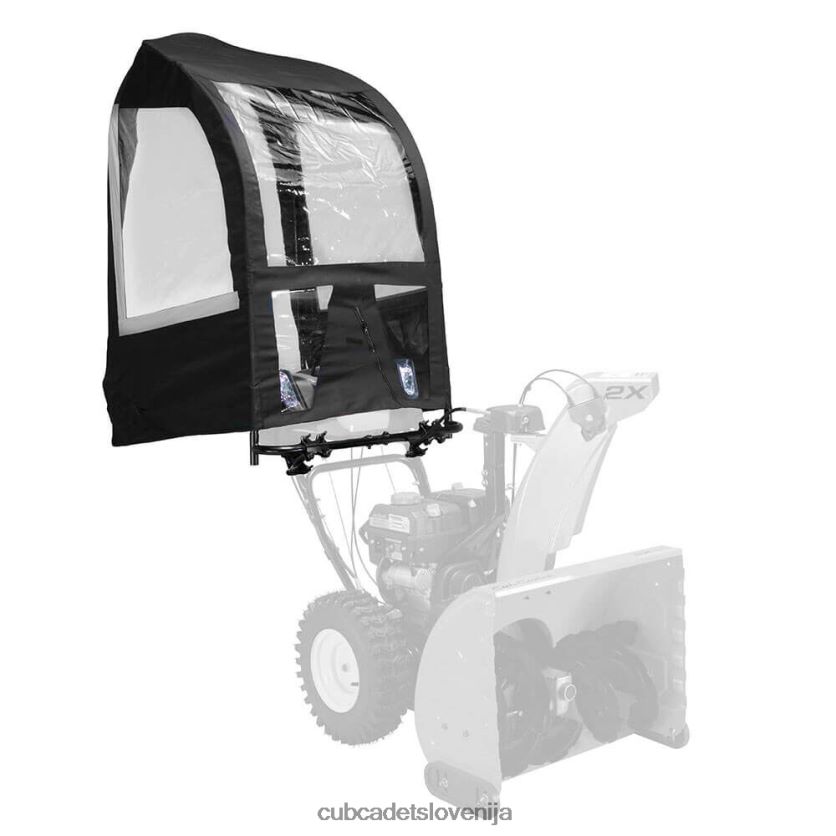 Cub Cadet kabina univerzalne snežne freze pripomoček XL2JH4213