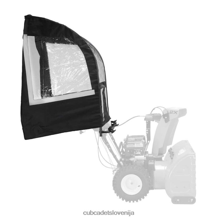 Cub Cadet kabina univerzalne snežne freze pripomoček XL2JH4213