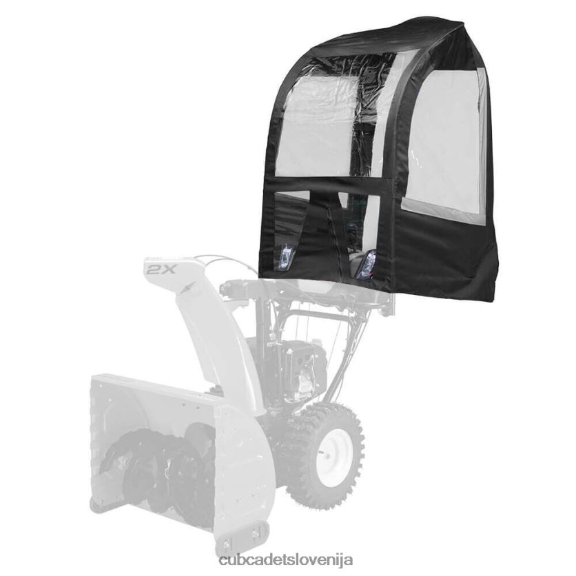 Cub Cadet kabina univerzalne snežne freze pripomoček XL2JH4213