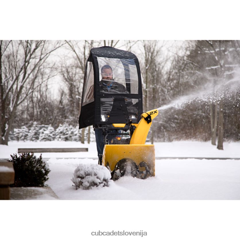 Cub Cadet kabina univerzalne snežne freze pripomoček XL2JH4213