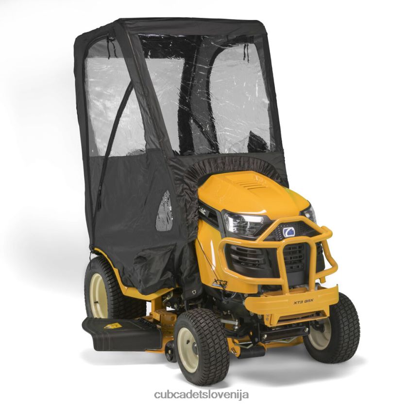 Cub Cadet kombinacija snežne kabine/senčnika pripomoček XL2JH4142