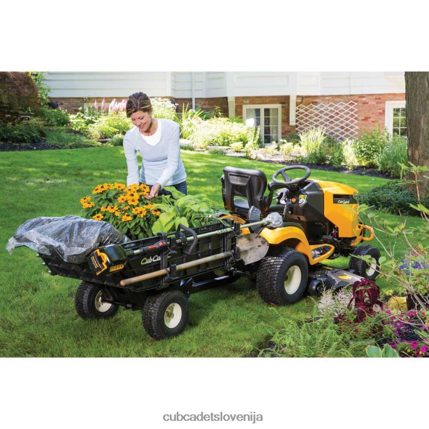 Cub Cadet komplet držala za vlečno orodje pripomoček XL2JH489