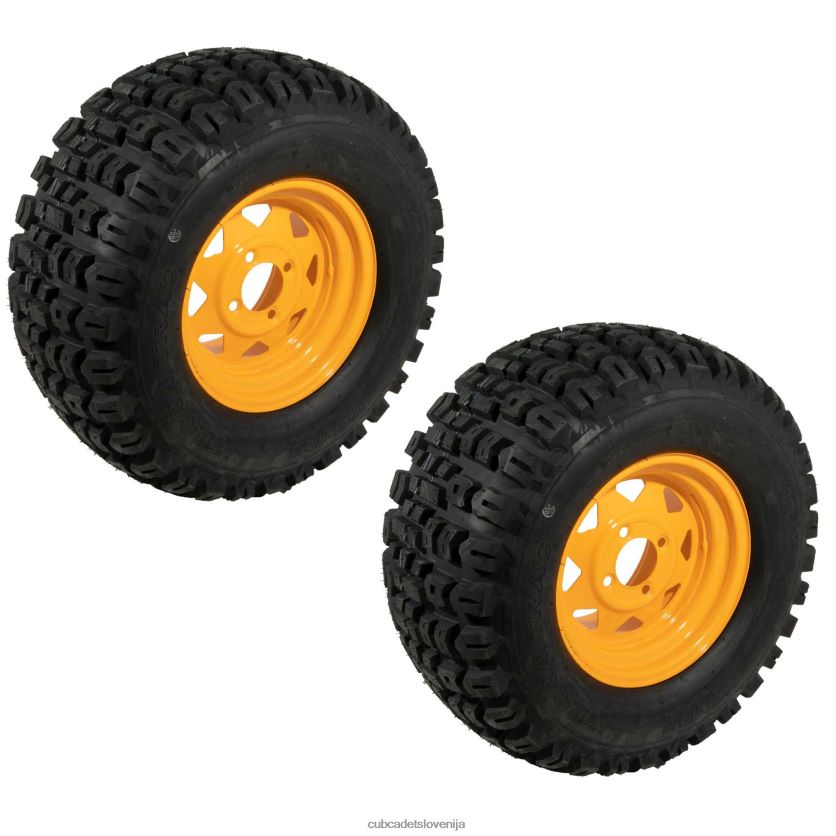 Cub Cadet komplet koles z ultra oprijemom - 26 x 12 pripomoček XL2JH4299