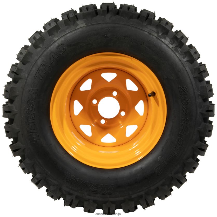 Cub Cadet komplet koles z ultra oprijemom - 26 x 12 pripomoček XL2JH4299