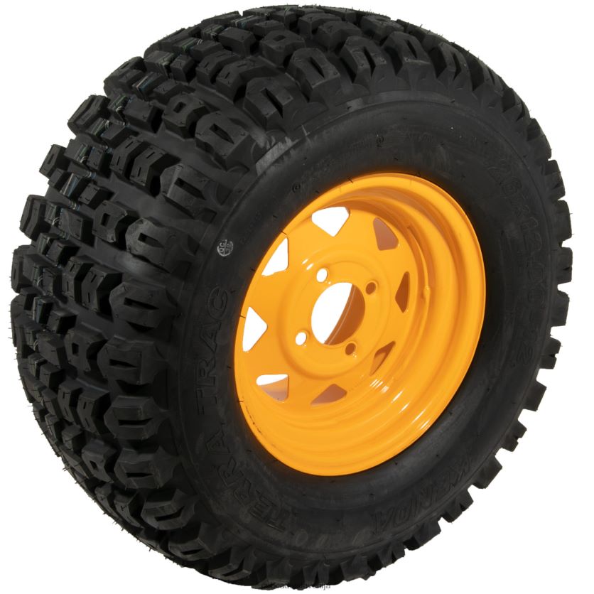 Cub Cadet komplet koles z ultra oprijemom - 26 x 12 pripomoček XL2JH4299