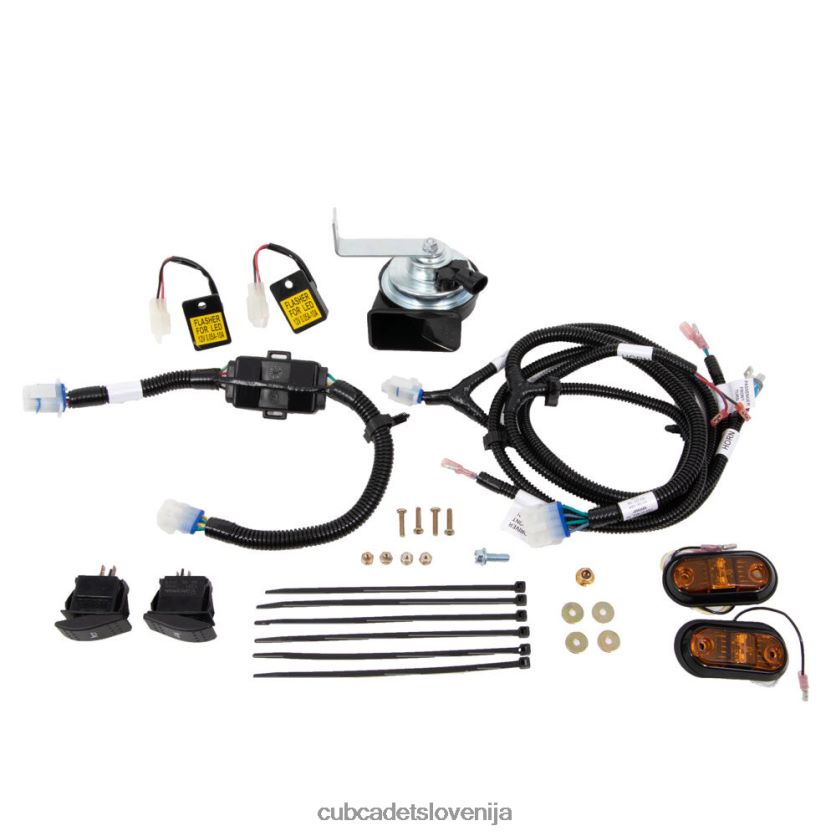 Cub Cadet komplet potovalne luči in hupe pripomoček XL2JH4383
