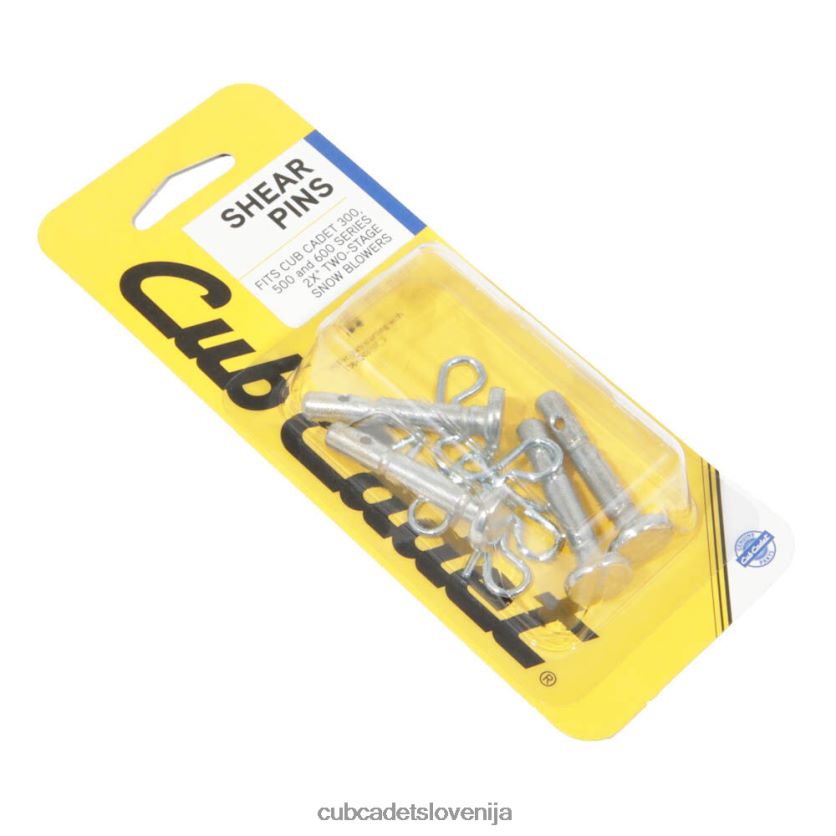 Cub Cadet komplet strižnih zatičev 25 x 15\ pripomoček XL2JH4238