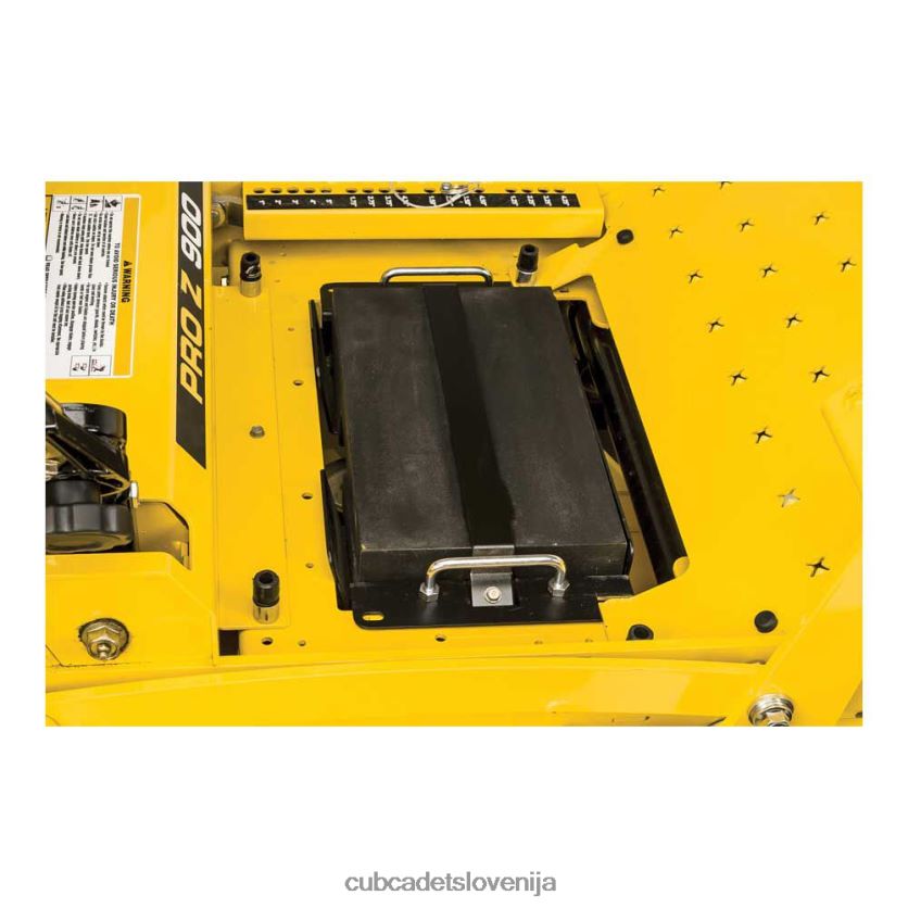 Cub Cadet komplet teže okvirja pripomoček XL2JH4302