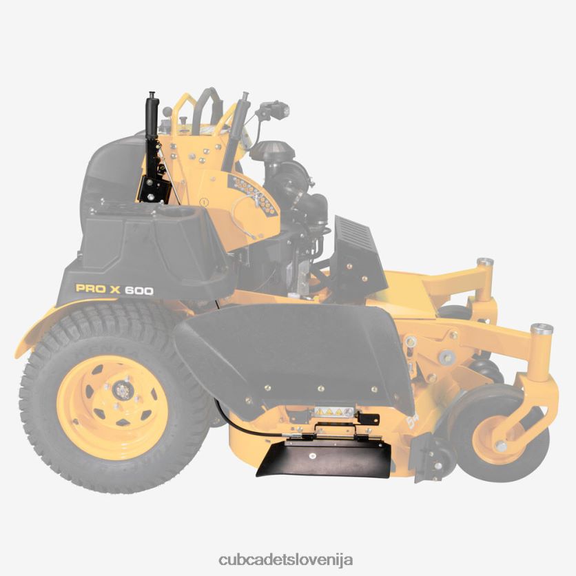 Cub Cadet komplet za blokiranje praznjenja pripomoček XL2JH4300