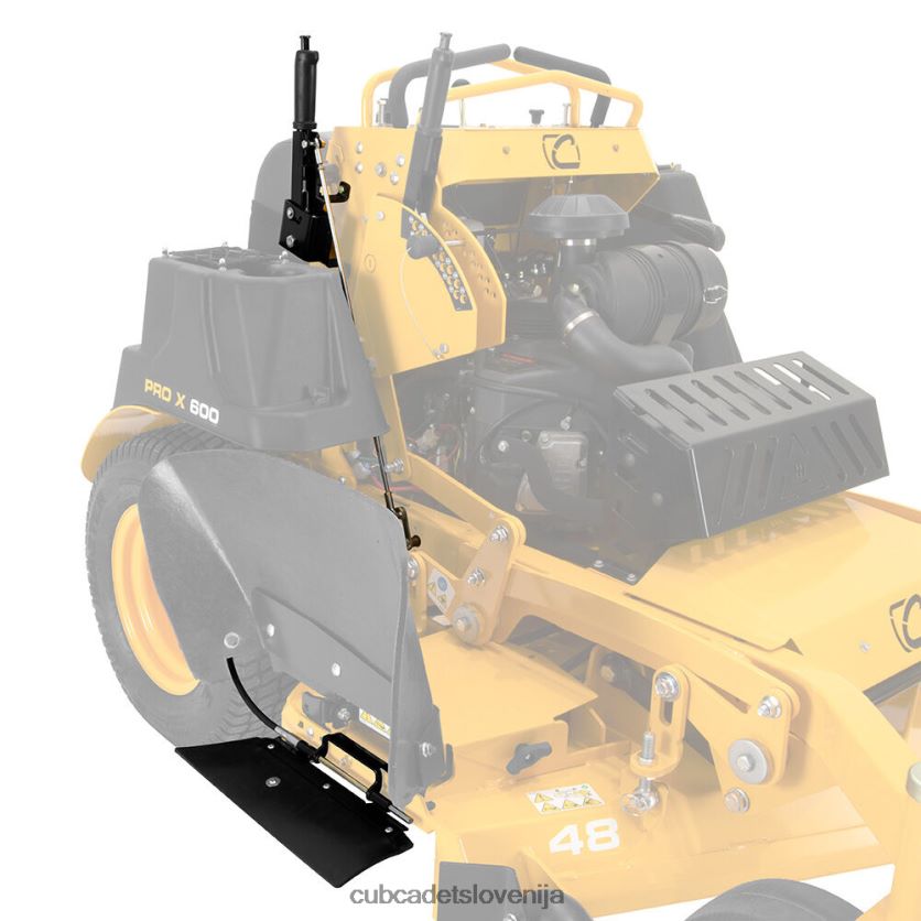 Cub Cadet komplet za blokiranje praznjenja pripomoček XL2JH4328