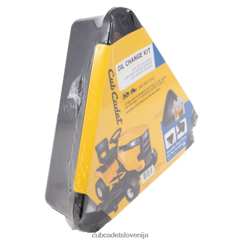 Cub Cadet komplet za menjavo olja pripomoček XL2JH491