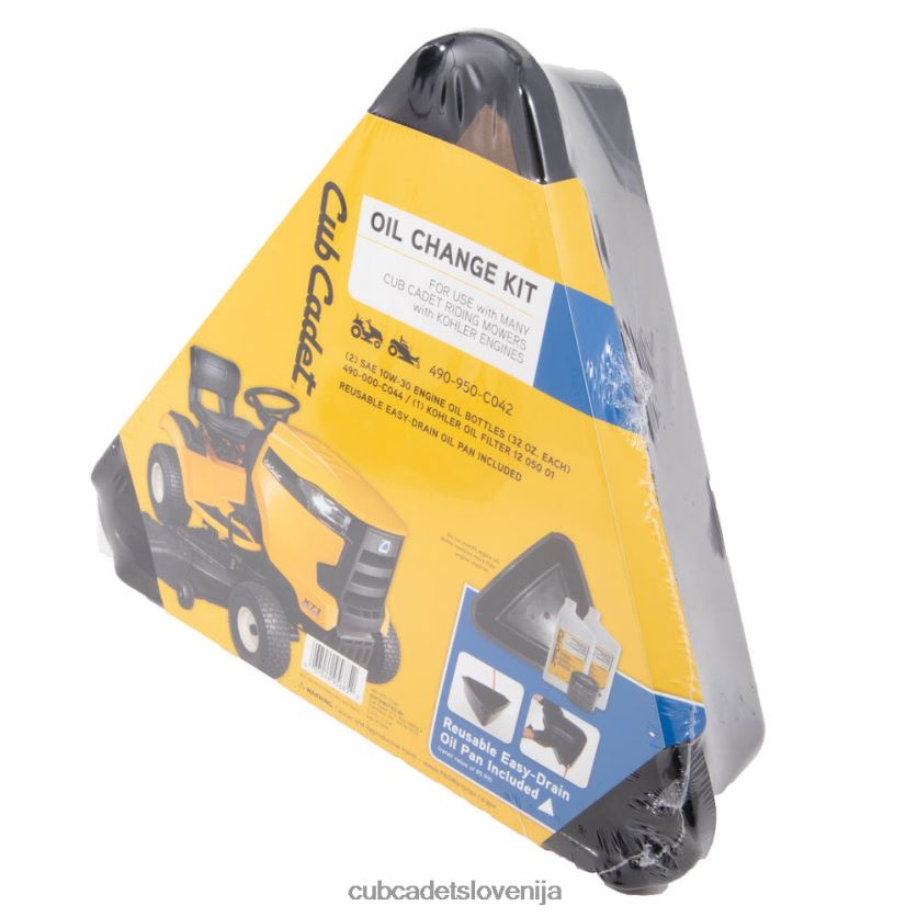 Cub Cadet komplet za menjavo olja pripomoček XL2JH491