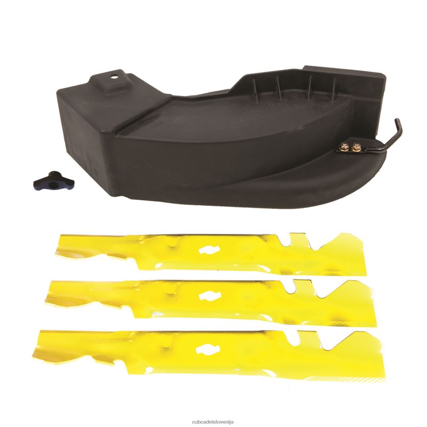 Cub Cadet komplet za mulčenje z ravnim vrhom xtreme za 50-palčne krove pripomoček XL2JH454