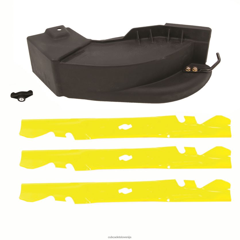 Cub Cadet komplet za mulčenje z ravnim vrhom xtreme za 54-palčne krove pripomoček XL2JH455