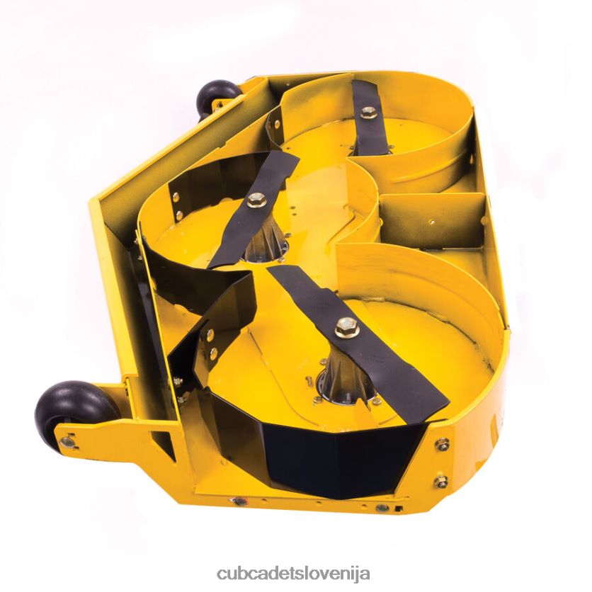 Cub Cadet komplet za mulčenje za 48-palčne rezalne enote pripomoček XL2JH4117