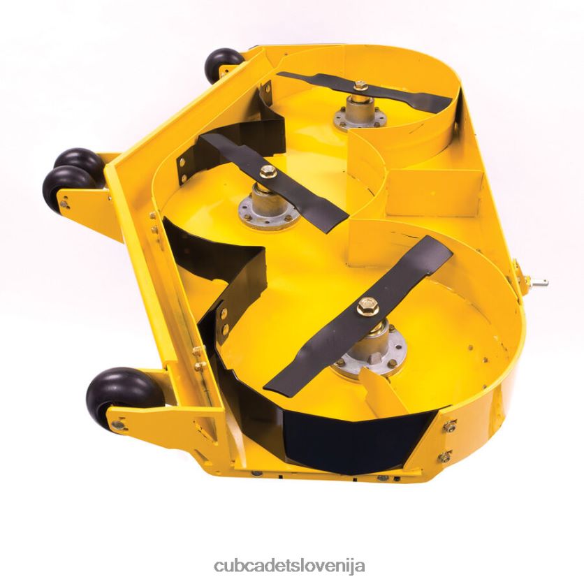 Cub Cadet komplet za mulčenje za 54-palčne rezalne enote pripomoček XL2JH4128