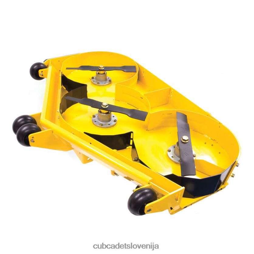 Cub Cadet komplet za mulčenje za 54-palčne rezalne enote pripomoček XL2JH4128