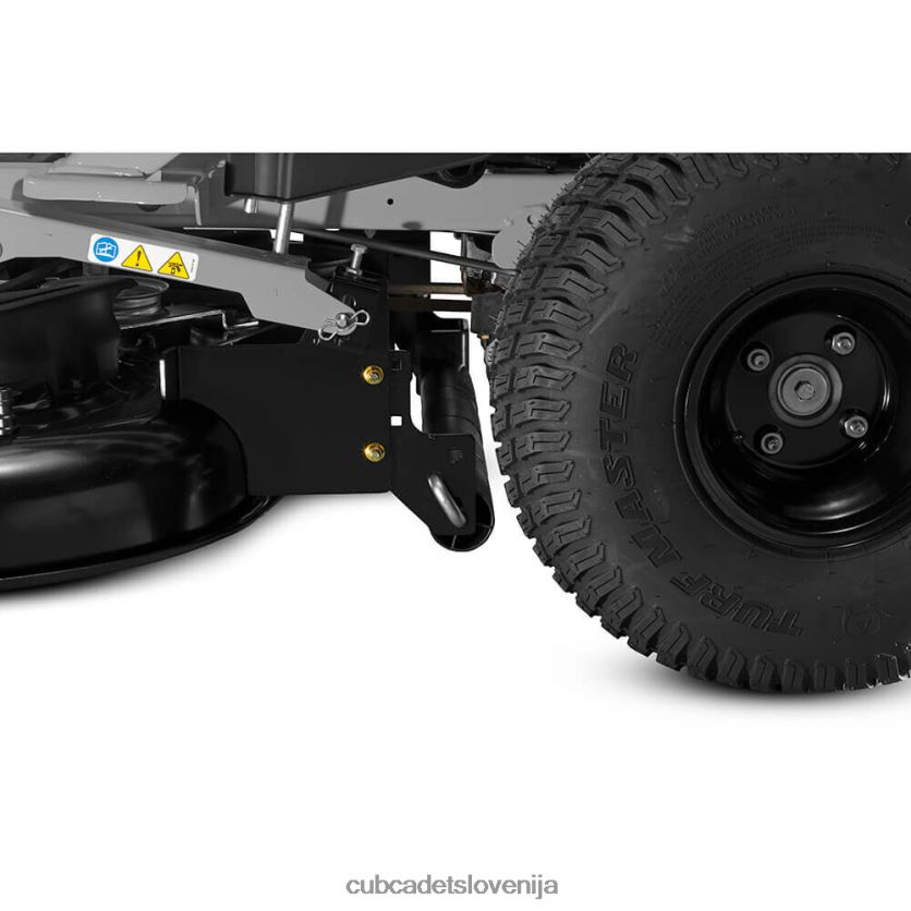 Cub Cadet komplet za črtanje trate za 42- 50- in 54-palčne krove pripomoček XL2JH493