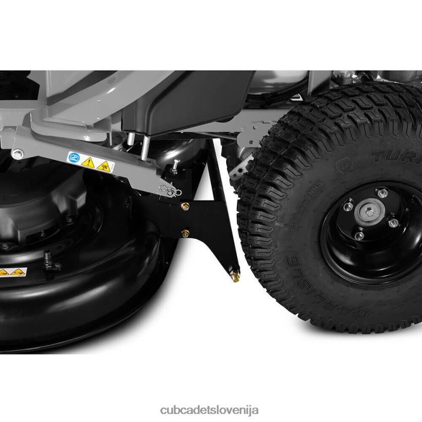Cub Cadet komplet za črtanje trate za 46-palčne krove pripomoček XL2JH4167