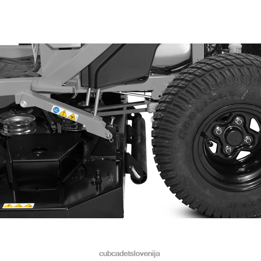 Cub Cadet komplet za črtanje trate za 50- 54- in 60-palčne krove pripomoček XL2JH476