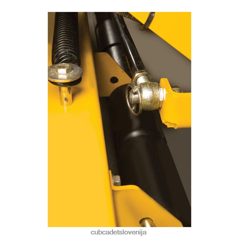 Cub Cadet močan komplet za črtanje trate pripomoček XL2JH4154