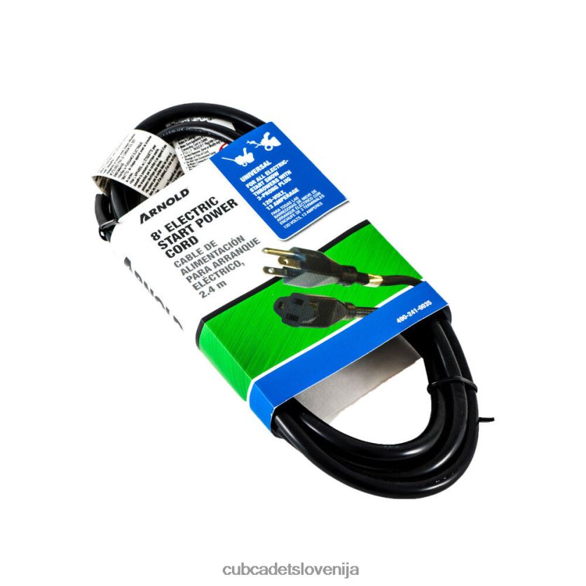 Cub Cadet napajalni kabel za električni zagon pripomoček XL2JH4256